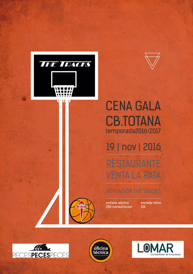 El Club de Baloncesto Totana celebrará su cena gala el próximo sábado 19 de noviembre, Foto 1