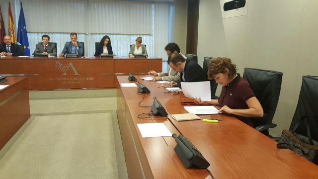 Podemos considera que Jódar habla de una Lorca totalmente alejada de la realidad - 1, Foto 1