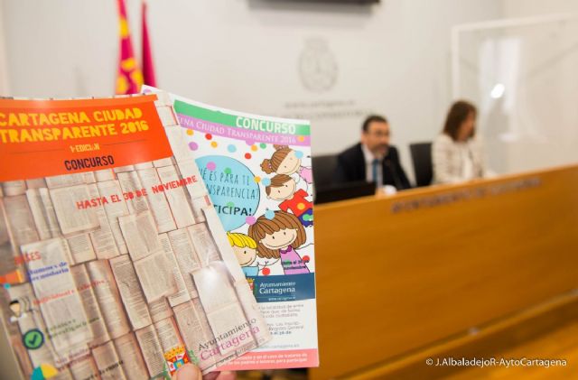 La comunicación pública del Ayuntamiento de Cartagena recibe un sobresaliente en transparencia - 2, Foto 2