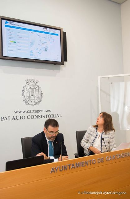 La comunicación pública del Ayuntamiento de Cartagena recibe un sobresaliente en transparencia - 3, Foto 3