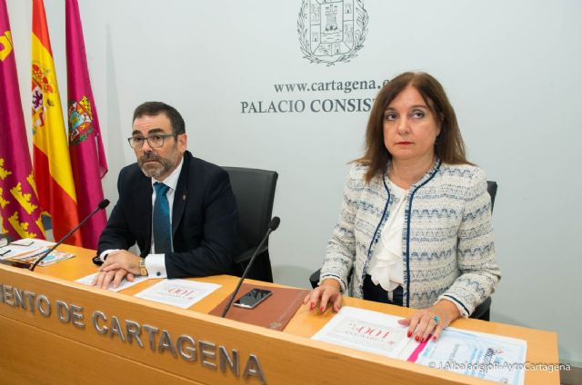 La comunicación pública del Ayuntamiento de Cartagena recibe un sobresaliente en transparencia - 4, Foto 4