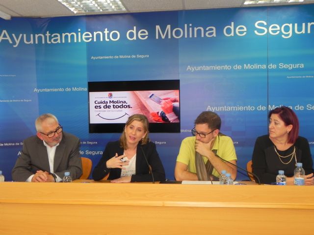 La app Cuida Molina permite acercar la gestión a la ciudadanía y mejorar la capacidad de actuación sobre las incidencias que detecte en el municipio - 2, Foto 2