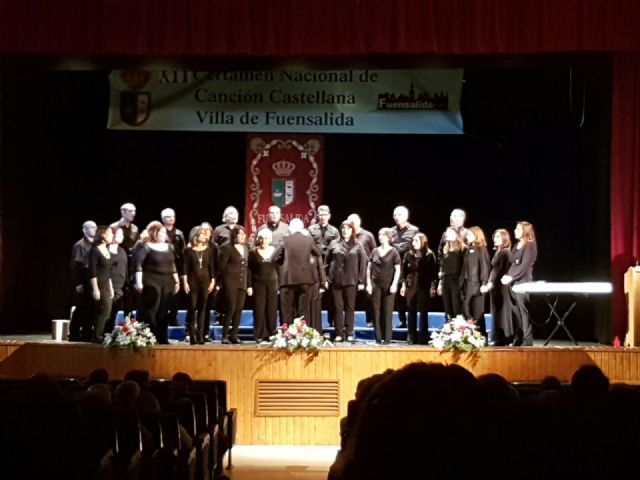 Orpheus Music triunfa en Fuensalida - 2, Foto 2