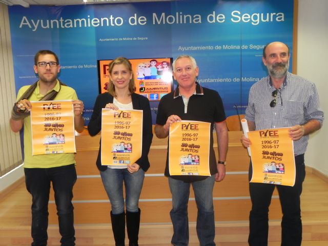 El PIEE inicia el curso manteniendo sus objetivos de apoyo al desarrollo formativo de los jóvenes - 1, Foto 1