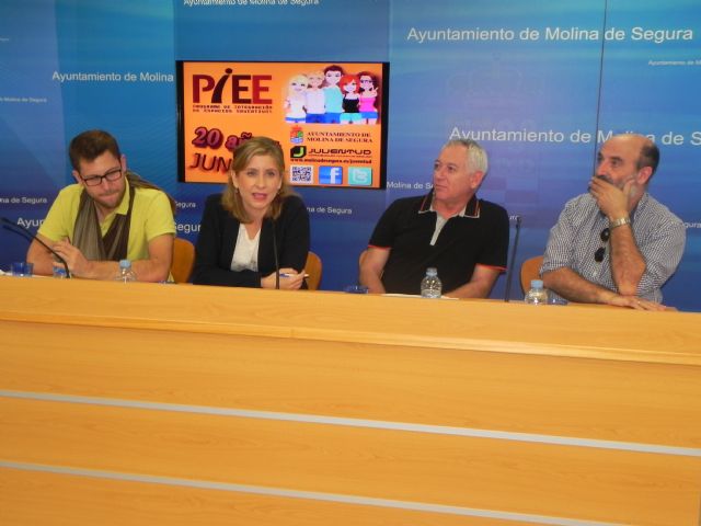 El PIEE inicia el curso manteniendo sus objetivos de apoyo al desarrollo formativo de los jóvenes - 2, Foto 2