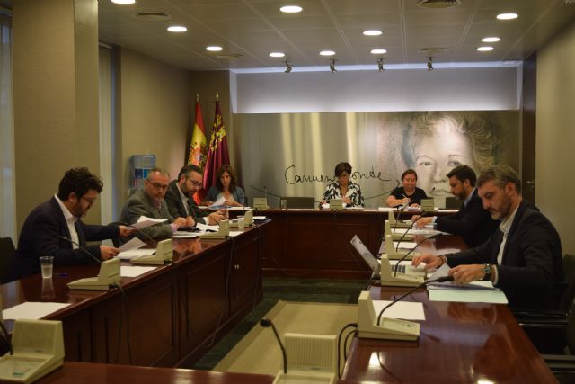 Víctor Martínez: La reforma del Estatuto no puede estar sujeta a que Castejón sea alcaldesa de Catragena - 1, Foto 1