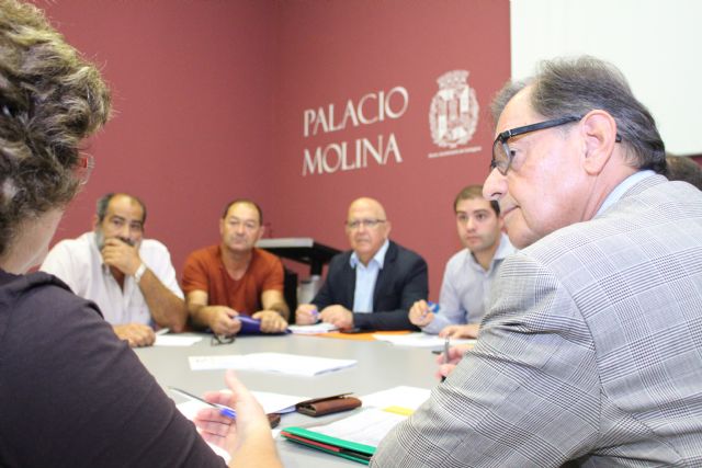 La Mesa de Trabajo de la Algameca Chica pide el informe de la CHS sobre la desembocadura de la Rambla de Benipila - 1, Foto 1