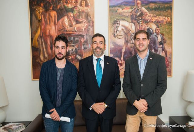 De Madrid a Cartagena en bicicleta por Rocío Salas - 2, Foto 2