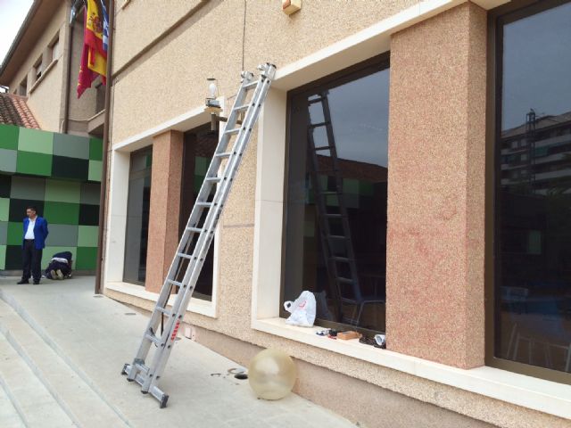 Las antiguas dependencias de Radio Jumilla están siendo reformadas - 2, Foto 2