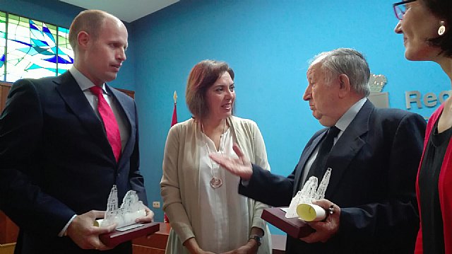 La Fundación Diagrama y el hospital La Vega, premiados por su labor de humanización sanitaria - 2, Foto 2