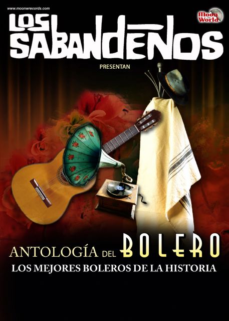 Los Sabandeños llegan, el miércoles 26 de octubre, con su gira Antología del Bolero al Teatro Villa de Molina - 1, Foto 1