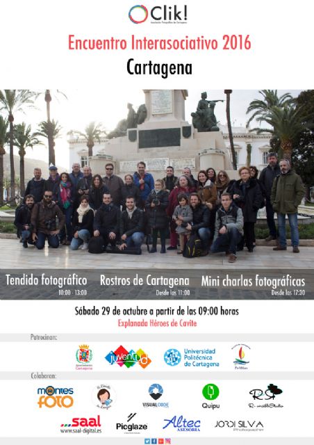 Encuentro Interasociativo Cartagena 2016 - 1, Foto 1