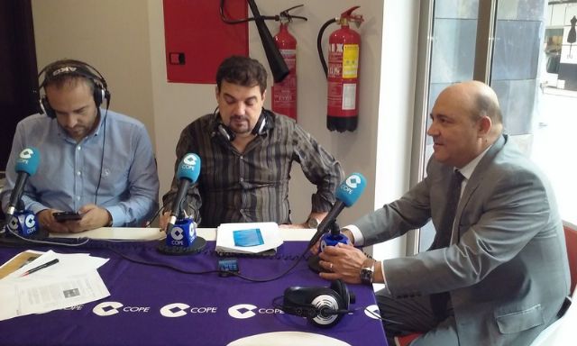 Lucas pide a representantes agrarios y consejería unidad y trabajo para desbloquear situaciones que perjudiquen a los agricultores - 1, Foto 1