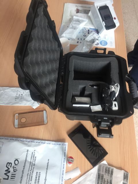 Mandos de la Policía Local han recibido formación específica en el uso y manejo del Drogo Test, Foto 3