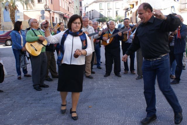 Las jotas toman la calle: II Encuentro de Folclore Villa de Calasparra - 1, Foto 1
