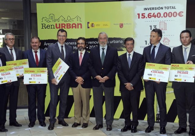 La recuperación de Los Rosales encara su recta final con la aprobación de la mejora de las 275 viviendas restantes - 2, Foto 2