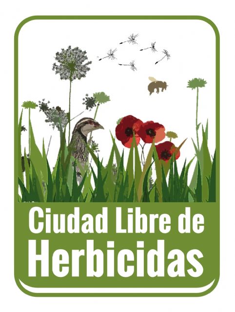 The City of Totana supports the I "Day of Alternatives to Herbicides in Public Spaces", Foto 1