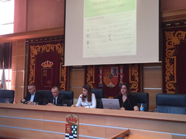 El Ayuntamiento de Molina de Segura pone en marcha una campaña de información contra el mosquito tigre - 2, Foto 2