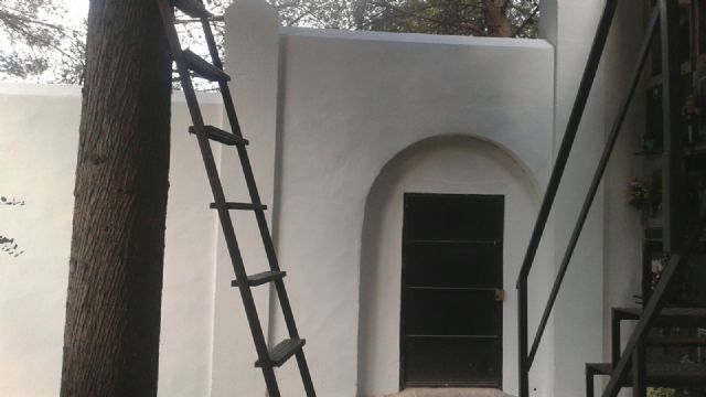 Finalizan varios trabajos de mejora en el Cementerio de cara al Día de Todos los Santos - 5, Foto 5