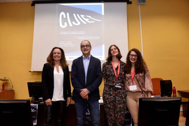 La UMU acoge el II Congreso Internacional de Jóvenes investigadores en Estudios Teatrales - 1, Foto 1