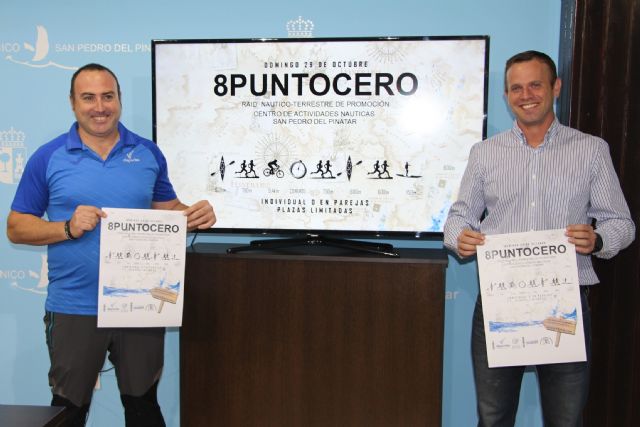 San Pedro del Pinatar une los deportes náuticos, atletismo y ciclismo en la prueba 8Puntocero - 2, Foto 2