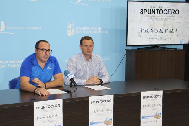 San Pedro del Pinatar une los deportes náuticos, atletismo y ciclismo en la prueba 8Puntocero - 3, Foto 3