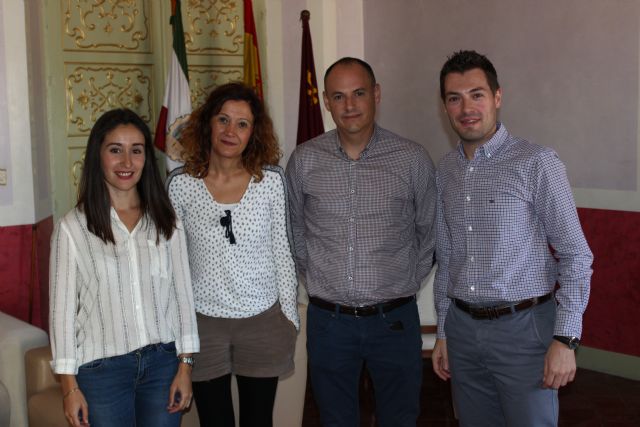 El número de usuarios del Vivero de Empresas El Coso aumenta con la instalación de una nueva empresa - 1, Foto 1