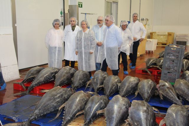Salazones Garre exporta la tradición del salazón a Estados Unidos, Japón, Israel y Australia - 2, Foto 2