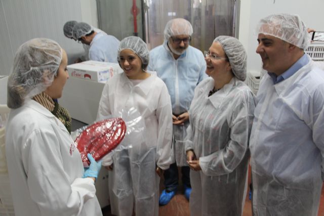 Salazones Garre exporta la tradición del salazón a Estados Unidos, Japón, Israel y Australia - 4, Foto 4