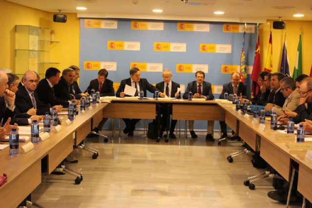 La Junta de Gobierno de la CHS acuerda medidas de ahorro para disponer de agua en primavera - 1, Foto 1