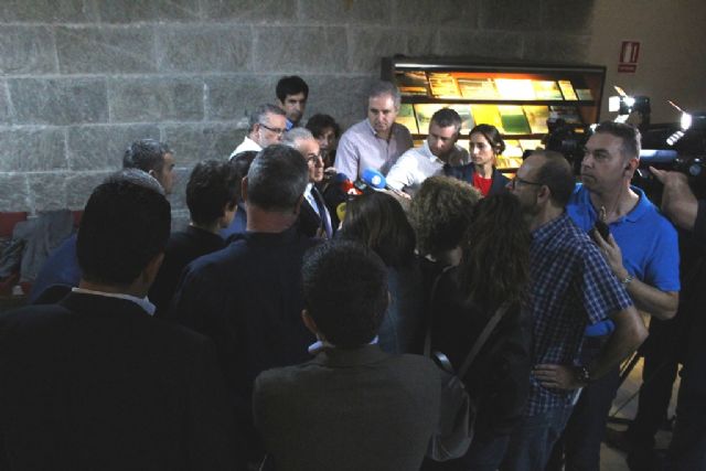 La Junta de Gobierno de la CHS acuerda medidas de ahorro para disponer de agua en primavera - 2, Foto 2