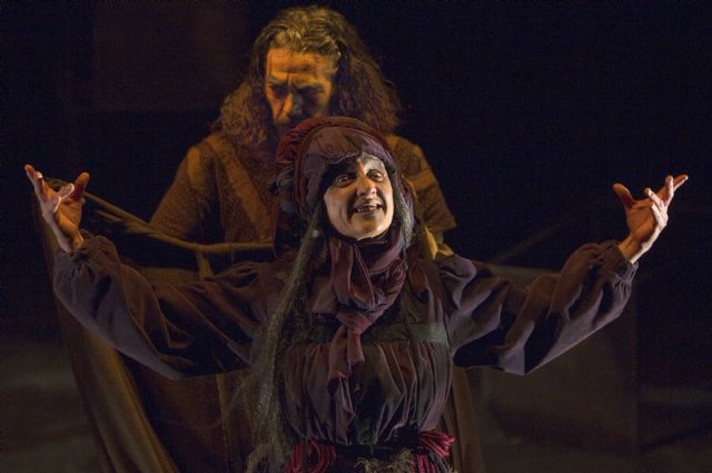 Atalaya representa CELESTINA. LA TRAGICOMEDIA el viernes 26 de octubre en el Teatro Villa de Molina - 1, Foto 1