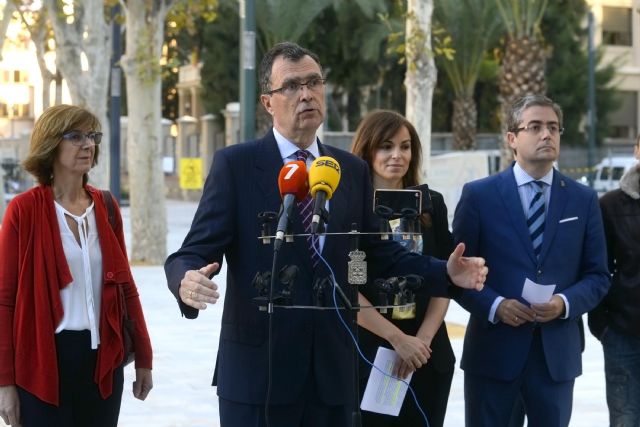 El paseo Alfonso X se abre este sábado con una gran fiesta de la cultura murciana - 2, Foto 2