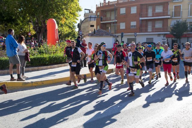 La ´Caravaca Trail Experience´ reúne este fin de semana a novecientos corredores en sus cuatro modalidades de participación - 2, Foto 2