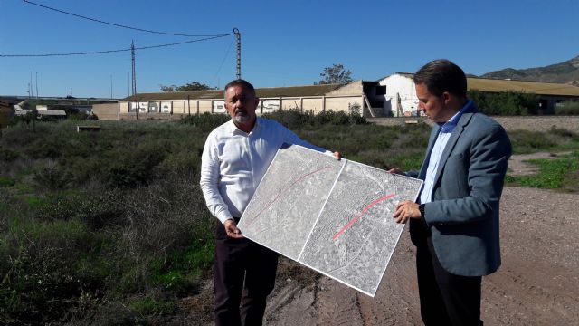 El Alcalde solicita que no haya más retrasos para la llegada del AVE soterrado a Lorca - 1, Foto 1
