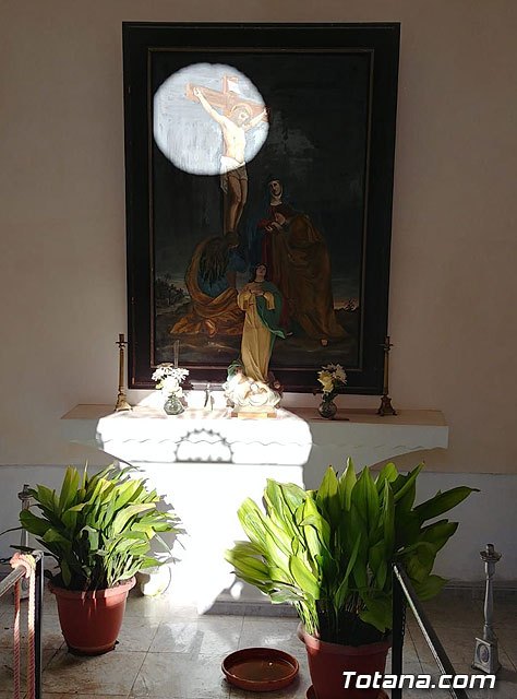 Se realizan actuaciones de mejora, conservación y acondicionamiento del cementerio municipal Nuestra Señora del Carmen, Foto 4