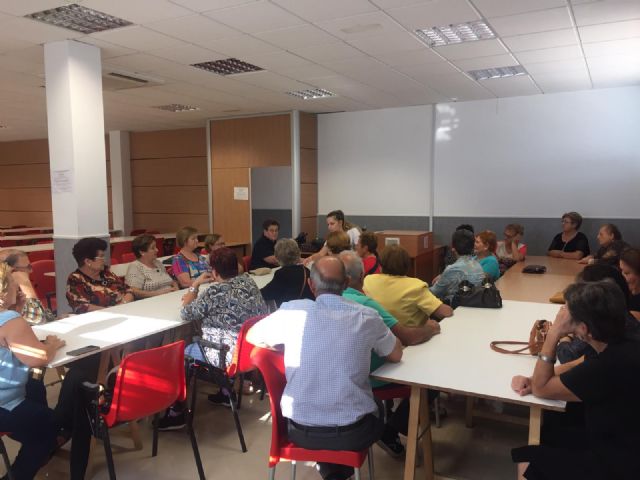 Mayores de El Jimenado realizan un Taller de Memoria - 3, Foto 3