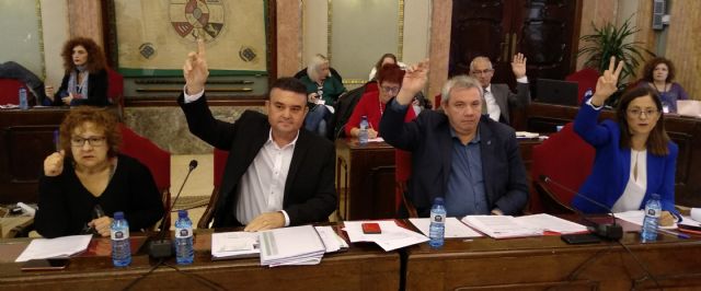 El PSOE logra una escuela infantil en Los Dolores y que se unifique el diseño de los carriles bici - 1, Foto 1