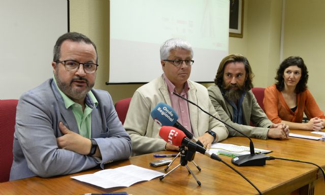 La UMU presenta las III Jornadas sobre el Teatro Universitario Español, dedicadas a la memoria de José Antonio Aliaga - 1, Foto 1