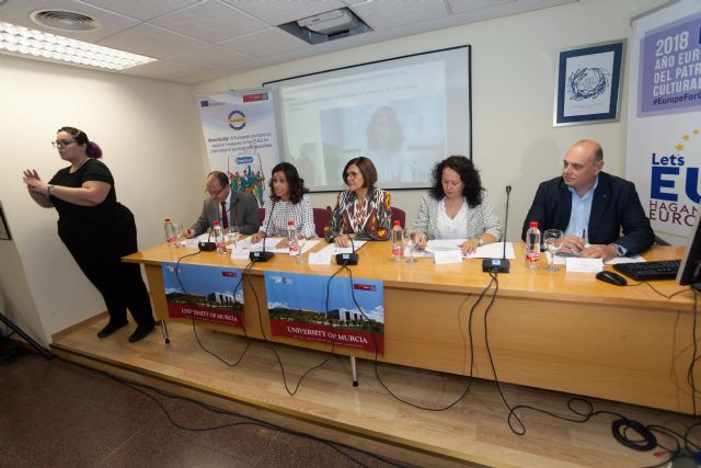 La UMU coordina la apuesta de Europa para que cada vez más estudiantes con discapacidad disfruten de estancias Erasmus - 1, Foto 1