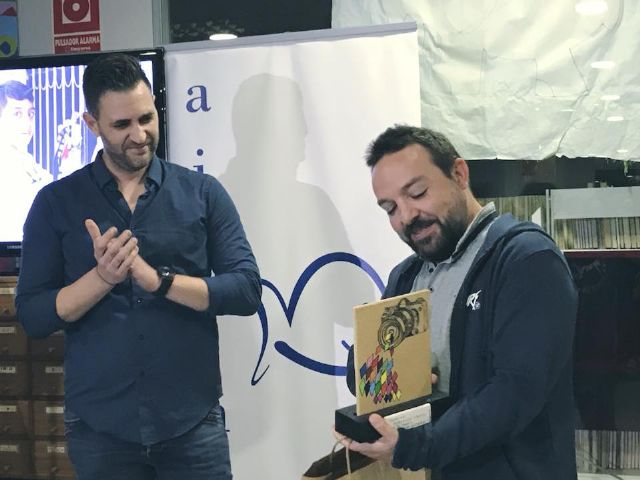 Fernando Grego fotografía el día a día de Aidemar para su Calendario 2019 - 1, Foto 1