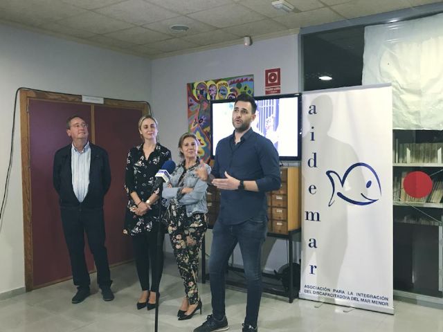 Fernando Grego fotografía el día a día de Aidemar para su Calendario 2019 - 4, Foto 4