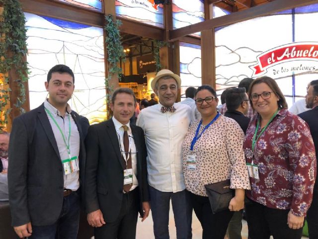 El Ayuntamiento de Torre Pacheco participa en Fruit Attraction 2018 - 1, Foto 1