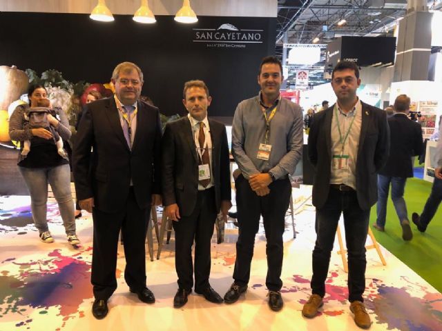 El Ayuntamiento de Torre Pacheco participa en Fruit Attraction 2018 - 2, Foto 2