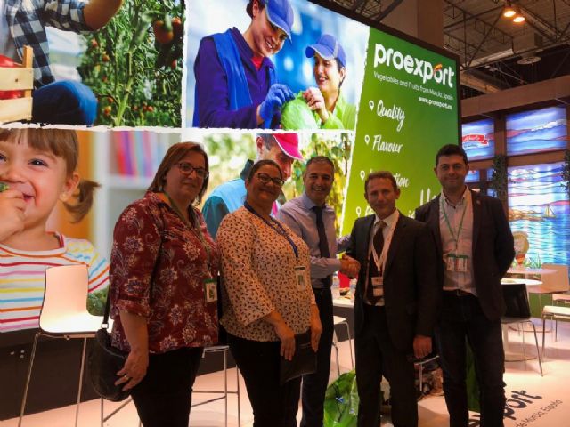 El Ayuntamiento de Torre Pacheco participa en Fruit Attraction 2018 - 3, Foto 3