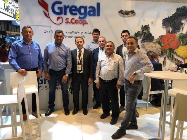 El Ayuntamiento de Torre Pacheco participa en Fruit Attraction 2018 - 4, Foto 4