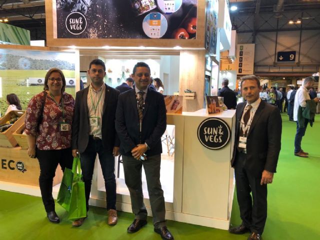 El Ayuntamiento de Torre Pacheco participa en Fruit Attraction 2018 - 5, Foto 5