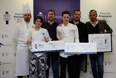 Las escuelas de hostelería murcianas se preparan para la VII edición del premio promesas de la alta cocina - 1, Foto 1