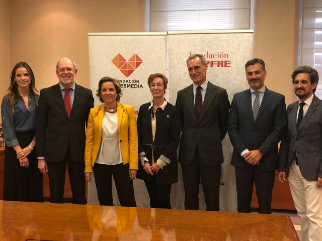 La Comunidad firma un convenio con Mapfre y Atresmedia para difundir y mejorar la FP - 2, Foto 2