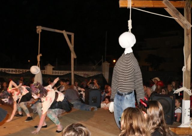 La Manga acogerá la fiesta de Halloween con más actividades de la comarca - 3, Foto 3